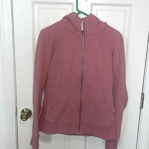 Lululemon Scuba Hoodie